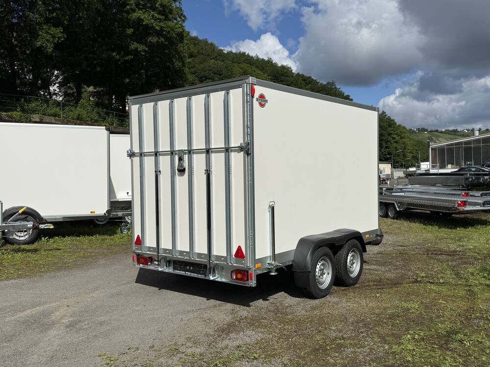 P-BOX STPK 27-30-18.2 P18.1 - perfekt für große Motorräder