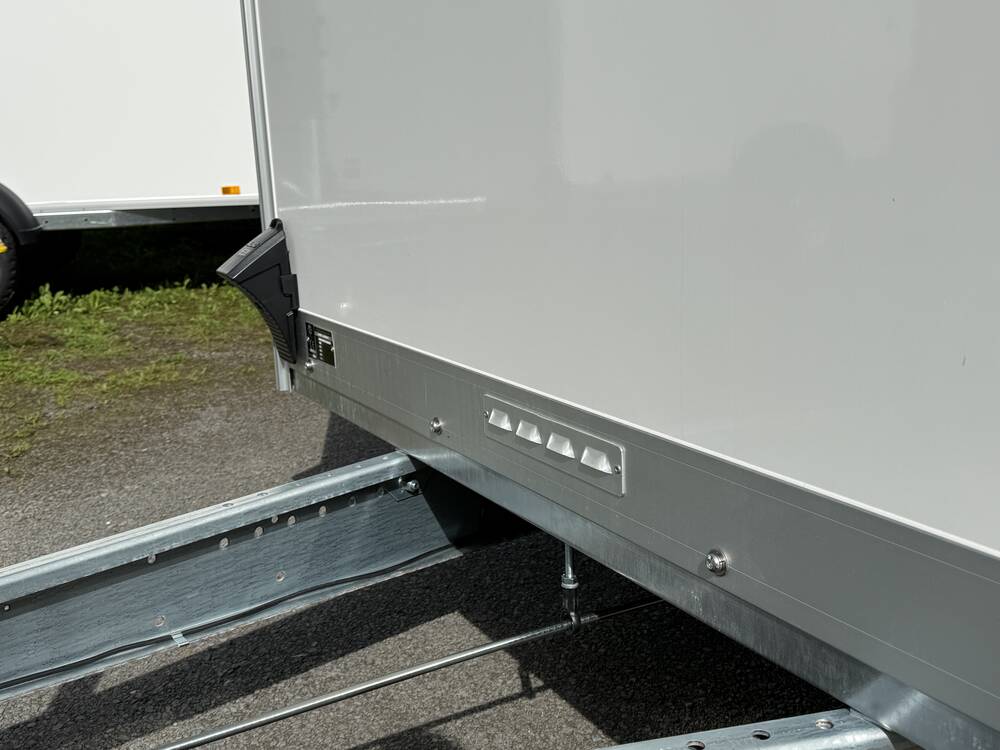 P-BOX STPK 35-46-18.2 P20 - sehr robust