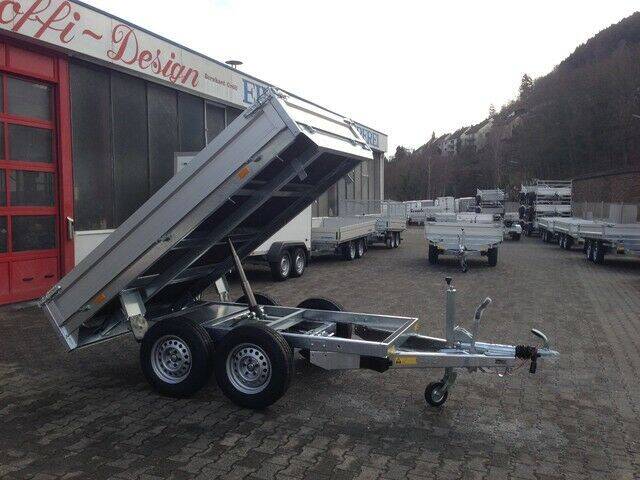 PK Compact PKC Royal 30 Heckkipper elektrisch