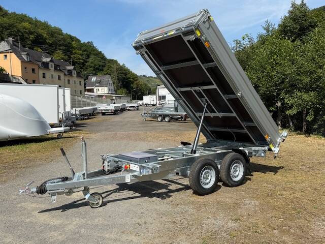 DK-AL 3218/35 P 3,24 x 1,80 x 0,35m elektr.+Hand