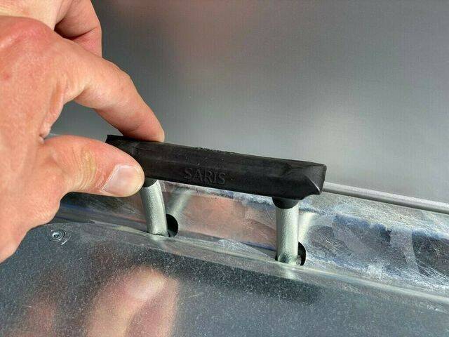 K1 256 150 1.500kg elektrisch kippbar
