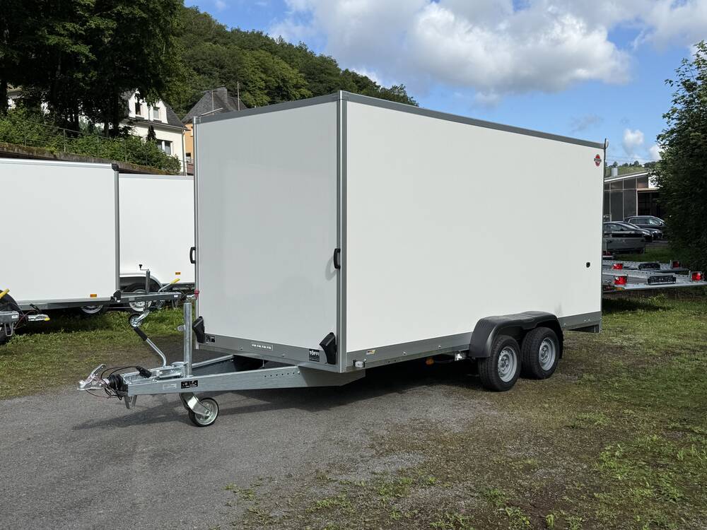 P-BOX STPK 35-46-18.2 P20 - sehr robust