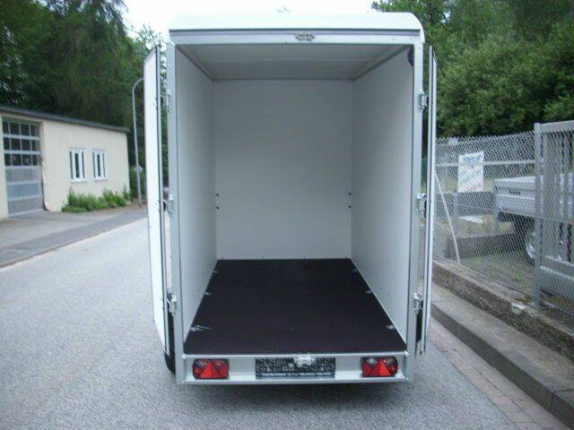 KT 3015/20 M - 2.000kg - mit Flügeltüren