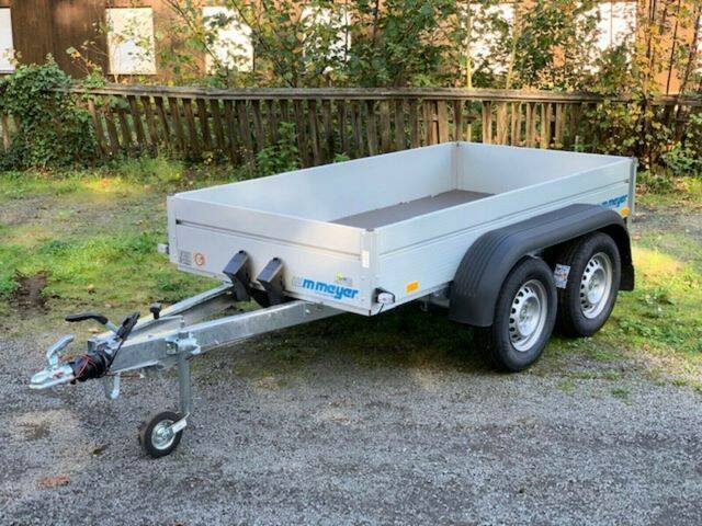 BT 2025/126 Alu - Kompakter 2 Achser!