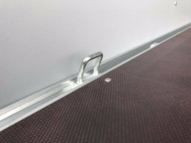 FW 2000 Koffer - 305x152x180cm - mit Rampe!