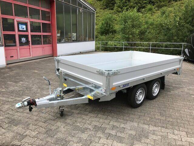 PK Compact Giant 30 - Elektrisch kippbar!