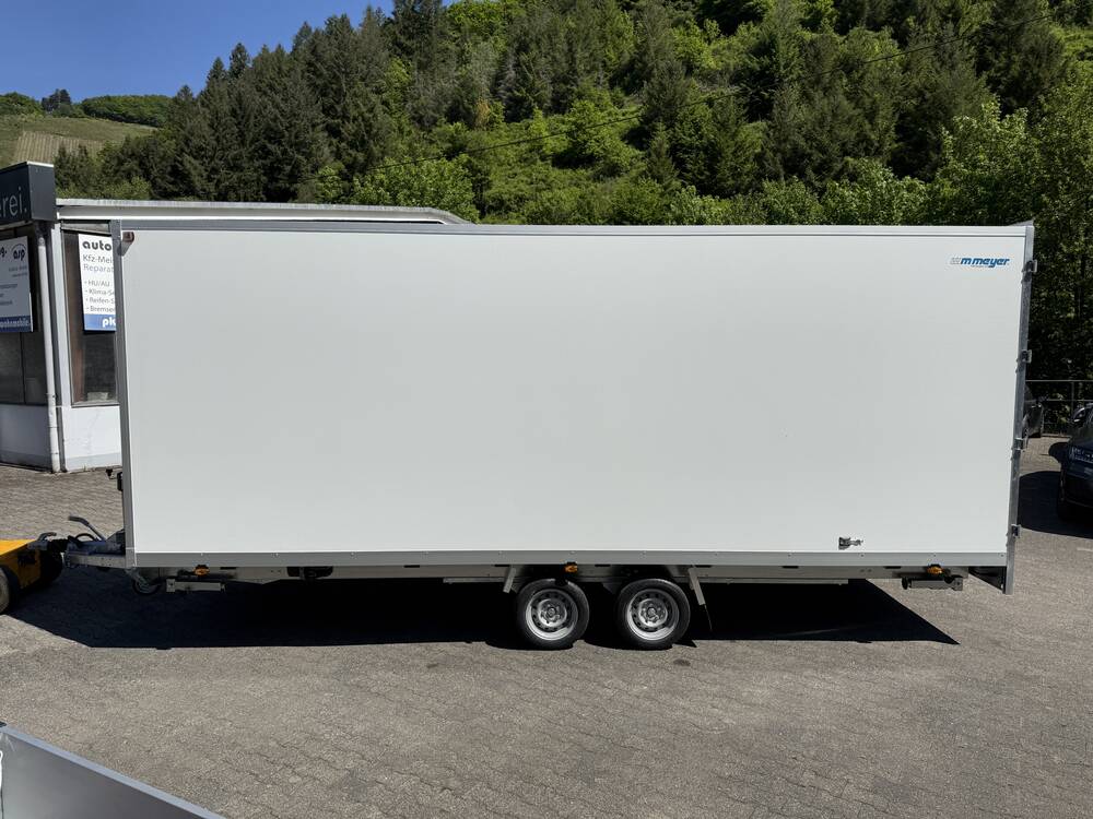 AZHLC 3560/244 S40 3.500kg - Hochlader