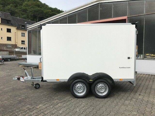 HK 253015-18P Kofferanhänger - 2.500kg zGG!