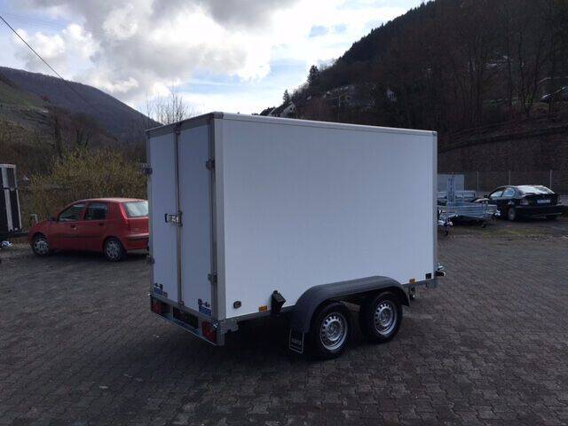 FW 2000 Koffer 2.0 t 3,05 x 1,52 x 1,80 mtr.
