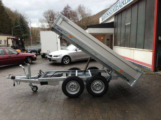 PK Compact PKC Royal 30 Heckkipper - 2.700kg
