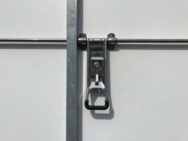 FW 2000 Koffer - 305x152x180cm - mit Rampe!