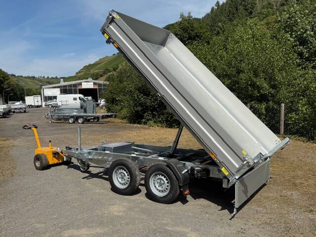 DK-AL 3218/35 P 3,24 x 1,80 x 0,35m elektr.+Hand