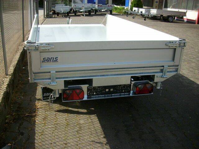 PK 30 3 Seitenkipper elektr. mit Rampenschächten