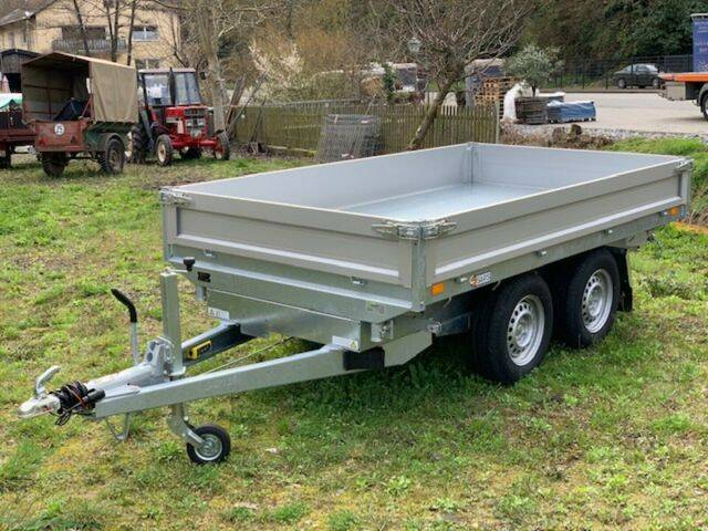 PK 30 3 Seitenkipper elektr. mit Zurrösen