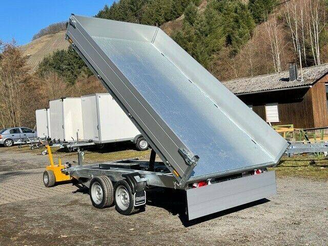 K3 306 184 3500 - elektrisch mit Rampenschächten