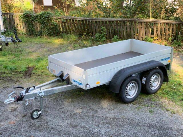 BT 2025/126 Alu - Kompakter 2 Achser!