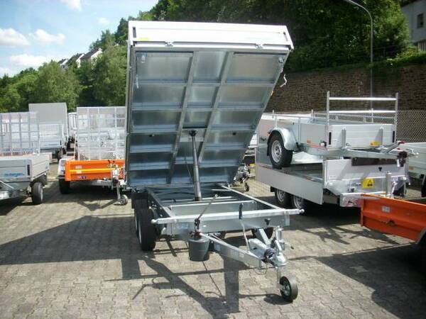 HKC 2731/186 - 319 x 186cm - elektrisch kippbar!