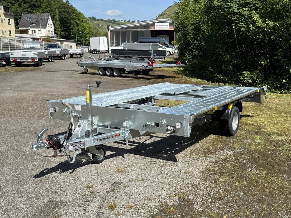 HL-EBK 3520/15 1.500 kg- Kippbar