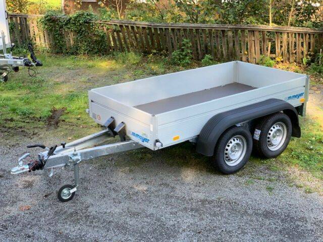 BT 2025/126 Alu - Kompakter 2 Achser!