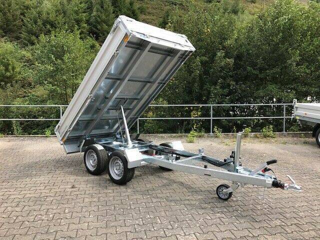 HUK 272715 - elektrisch kippbar mit Nothandpumpe