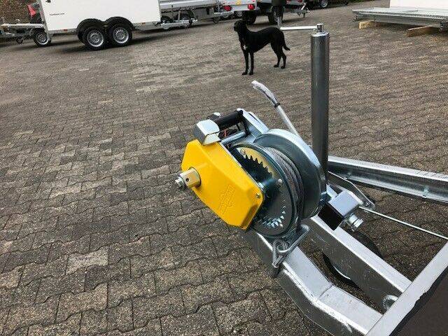 Universal 300 Seilwinde