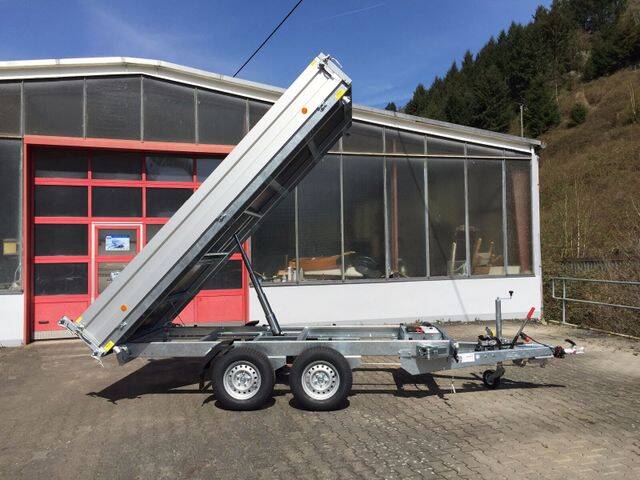 DK-AL 3718/35 P 3,74 x 1,80 x 0,35m elektr.+Hand