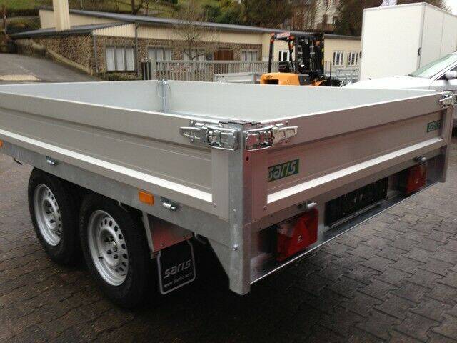 PK Compact PKC Royal 30 Heckkipper - 2.700kg