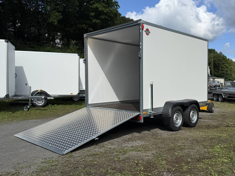 P-BOX STPK 27-30-18.2 P18.1 - perfekt für große Motorräder