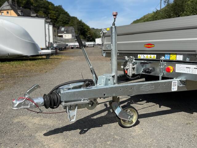 DK-AL 3218/35 P 3,24 x 1,80 x 0,35m elektr.+Hand