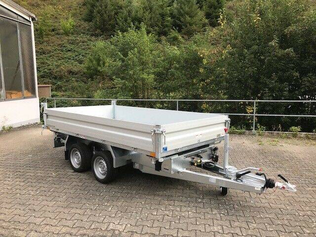 HTK 3000.31 - 3.000kg elektrisch kippbar!