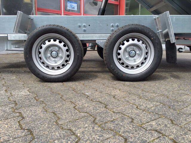 HKC 3536/186 elektrisch kippbar mit Nothandpumpe