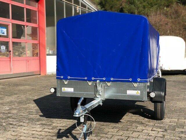 King - kippbar mit Plane!
