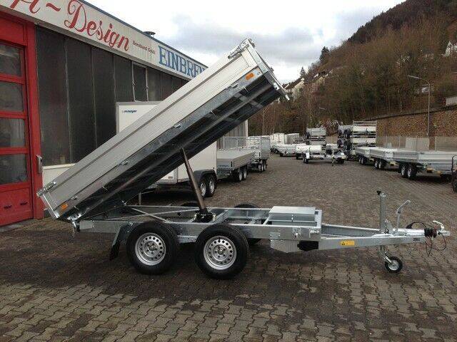 PK Royal Giant 30  - 3-Seiten elektrisch kippbar