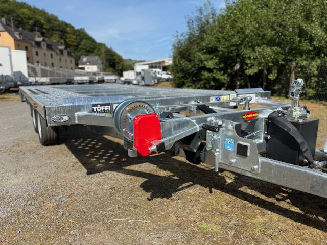 AH 4321/30 - hydraulisch kippbar mit Seilwinde