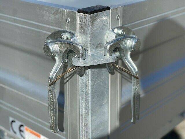 HTK 3500.41 - Heavy Duty elektrisch kippbar
