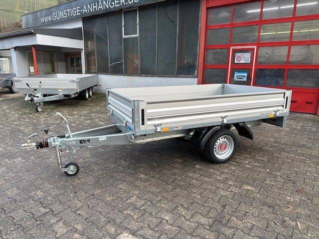 SH O2 13-25-15.1 Alu - 251x153cm - mit 100 km/h
