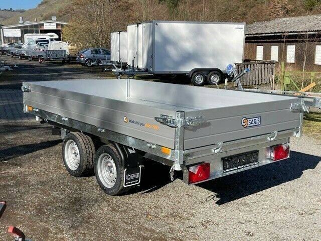 K3 306 170 2700 E 3-Seitenkipper elektrisch