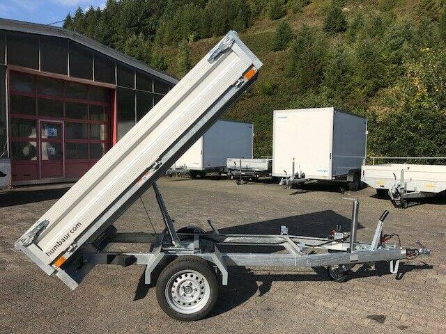HUK 152314 - kompakter Rückwärtskipper!