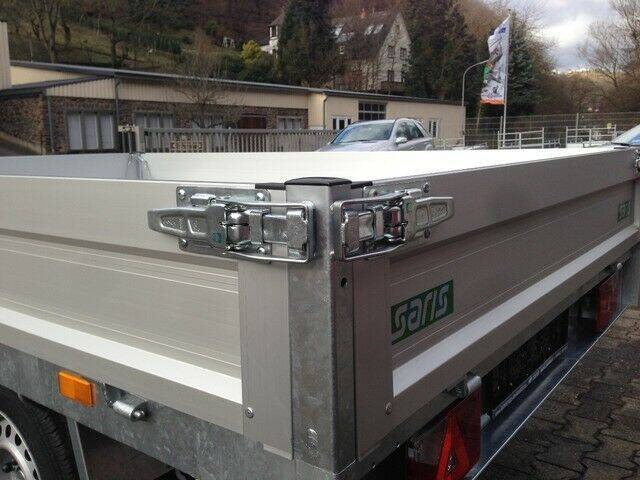PK Compact PKC Royal 30 Heckkipper elektrisch