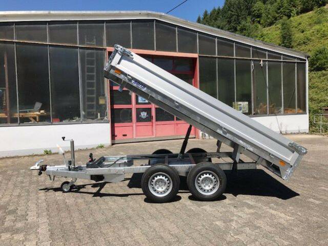 PK Compact Giant 30 - Heckkipper