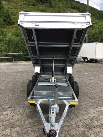 PK Compact Giant 30 - Elektrisch kippbar!