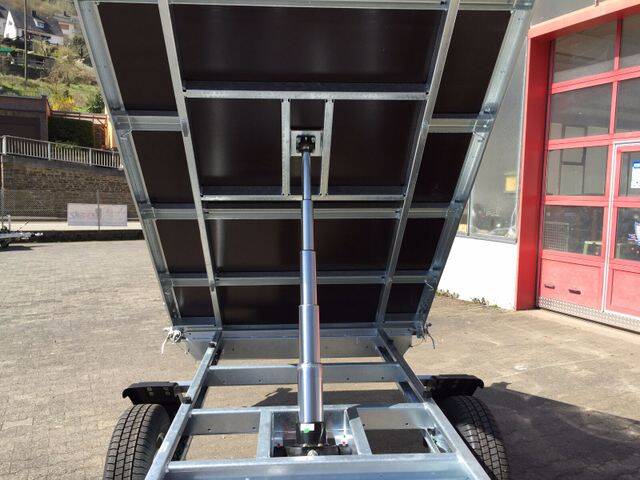 DK-AL 3718/35 P 3,74 x 1,80 x 0,35m elektr.+Hand