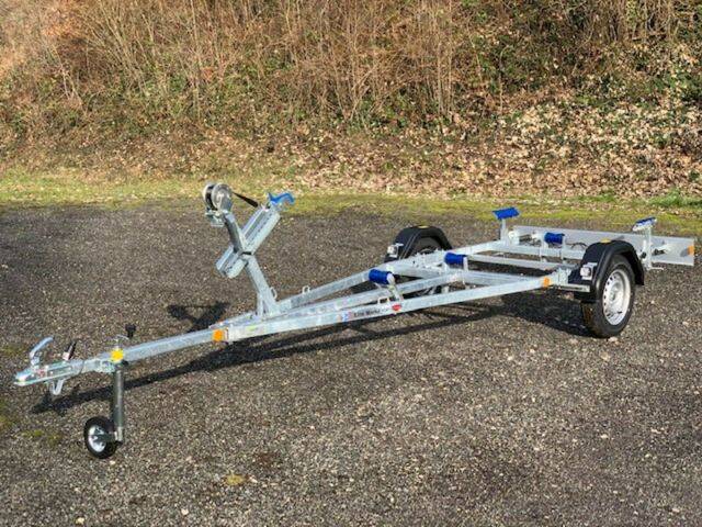 TPV/Böckmman Bootstrailer BA 750