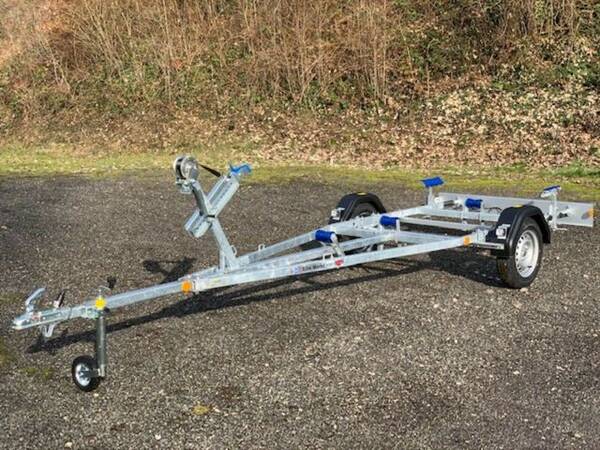 TPV/Böckmman Bootstrailer BA 750