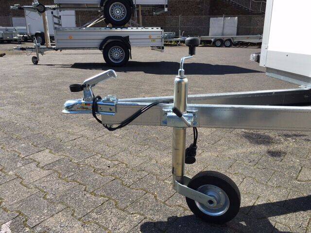 AZ 7525/126 S 30 - 750kg Kofferanhänger!