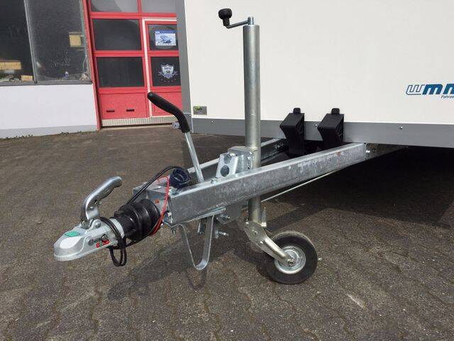 AZ 2740/185 S35 4,00x1,85x2,05m Verstärkte Wände