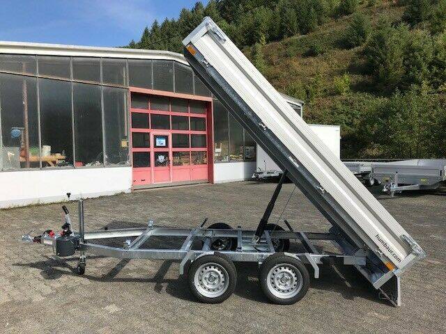 HUK 273117 - 314x175x30 cm - elektrisch kippbar!