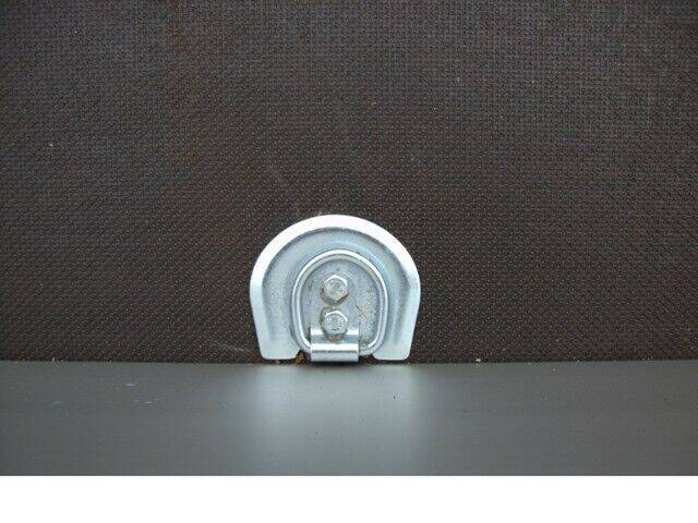 TL-AL 2513/135 mit H-Gestell und Seitenreeling