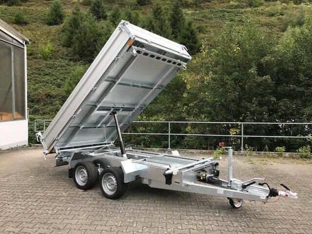 HTK 3500.37 - 363x185x35cm - elektrisch kippbar
