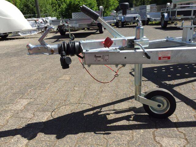 Anhängerkupplung Pongratz Autotransporter